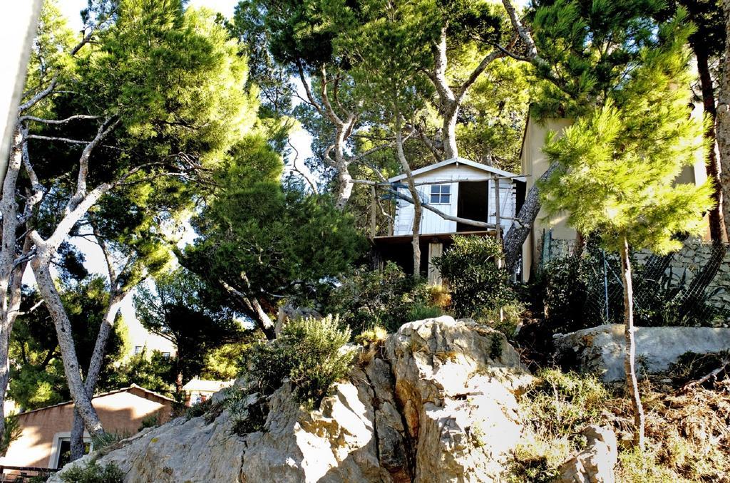 Villa Calanques Ensues-la-Redonne Ngoại thất bức ảnh